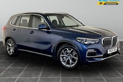 BMW X5 4x4 (18 on) xDrive45e xLine Sport Automatic 5d For Sale - V12 Sports and Classics Hinckley, Hinckley