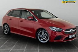 Mercedes-Benz B-Class MPV (19 on) B 200 d AMG Line Executive 8G-DCT auto 5d For Sale - V12 Sports and Classics Hinckley, Hinckley