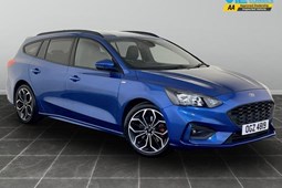 Ford Focus Estate (18 on) ST-Line X 1.0 Ford EcoBoost 125PS auto 5d For Sale - V12 Sports and Classics Hinckley, Hinckley
