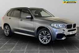 BMW X5 4x4 (13-18) xDrive30d M Sport (7 Seat) 5d Auto For Sale - V12 Sports and Classics Hinckley, Hinckley