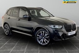 BMW X3 SUV (17-24) xDrive20i MHT M Sport 5dr Step Auto For Sale - V12 Sports and Classics Hinckley, Hinckley