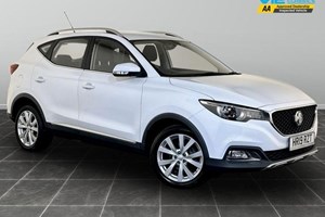 MG ZS SUV (17-24) Excite 1.5 DOHC VTI-tech 5d For Sale - V12 Sports and Classics Hinckley, Hinckley