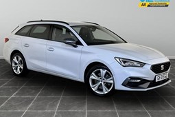 SEAT Leon Estate (20 on) 1.4 eHybrid FR DSG 5d For Sale - V12 Sports and Classics Hinckley, Hinckley