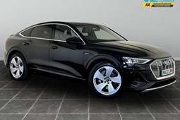 Audi E-Tron Sportback (20-22) 300kW 55 Quattro 95kWh S Line Auto 5d For Sale - V12 Sports and Classics Hinckley, Hinckley