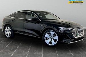Audi E-Tron Sportback (20-22) 300kW 55 Quattro 95kWh S Line Auto 5d For Sale - V12 Sports and Classics Hinckley, Hinckley