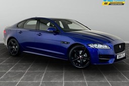 Jaguar XF Saloon (15-24) 2.0d (180bhp) R-Sport 4d Auto For Sale - V12 Sports and Classics Hinckley, Hinckley