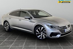 Volkswagen Arteon Coupe (17-24) R-Line 2.0 TSI 190PS DSG auto 5d For Sale - V12 Sports and Classics Hinckley, Hinckley