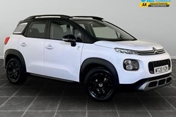 Citroen C3 Aircross SUV (17-24) Origins PureTech 110 S&S 5d For Sale - V12 Sports and Classics Hinckley, Hinckley
