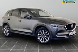 Mazda CX-5 SUV (17 on) SkyActiv-G 165ps 2WD Sport Nav+ (09/2018 on) 5d For Sale - V12 Sports and Classics Hinckley, Hinckley