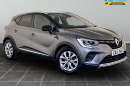 Renault Captur (20 on) Iconic dCi 95 5d For Sale - V12 Sports and Classics Hinckley, Hinckley