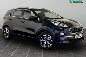 Kia Sportage (16-21) 2 1.6 GDi 130bhp ISG (08/2018 on) 5d For Sale - V12 Sports and Classics Hinckley, Hinckley