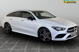 Mercedes-Benz CLA Shooting Brake (19 on) CLA180 AMG Line Premium 7G-DCT auto 5d For Sale - V12 Sports and Classics Hinckley, Hinckley