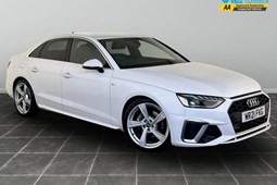 Audi A4 Saloon (15-24) 40 TFSI 204 S Line 4dr S Tronic 4d For Sale - V12 Sports and Classics Hinckley, Hinckley