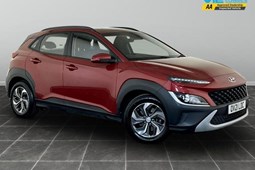 Hyundai Kona SUV (17-23) 1.6 GDi Hybrid SE Connect 5dr DCT For Sale - V12 Sports and Classics Hinckley, Hinckley