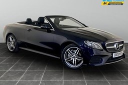 Mercedes-Benz E-Class Cabriolet (17-23) E 220 d 4Matic AMG Line 9G-Tronic Plus auto 2d For Sale - V12 Sports and Classics Hinckley, Hinckley
