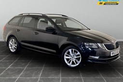 Skoda Octavia Estate (13-20) SE L 1.5 TSI 150PS ACT DSG auto 5d For Sale - V12 Sports and Classics Hinckley, Hinckley