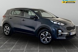 Kia Sportage (16-21) 2 1.6 T-GDi 174bhp ISG AWD (08/2018 on) 5d For Sale - V12 Sports and Classics Hinckley, Hinckley