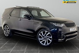 Land Rover Discovery SUV (17 on) HSE Luxury 2.0 Sd4 auto 5d For Sale - V12 Sports and Classics Hinckley, Hinckley