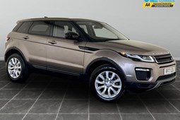 Land Rover Range Rover Evoque (11-19) 2.0 eD4 SE Tech 2WD Hatchback 5d For Sale - V12 Sports and Classics Hinckley, Hinckley