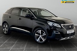 Peugeot 3008 SUV (16-24) Allure 1.6 BlueHDi 120 S&S 5d For Sale - V12 Sports and Classics Hinckley, Hinckley