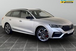 Skoda Octavia vRS (20 on) 1.4 TSI iV vRS 5dr DSG For Sale - V12 Sports and Classics Hinckley, Hinckley