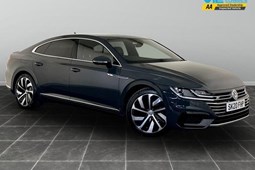 Volkswagen Arteon Coupe (17-24) R-Line 2.0 TSI 190PS DSG auto 5d For Sale - V12 Sports and Classics Hinckley, Hinckley