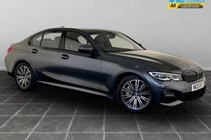 BMW 330e Hybrid (19 on) 330e M Sport 4dr Step Auto 4d For Sale - V12 Sports and Classics Hinckley, Hinckley