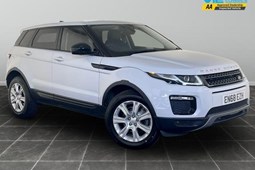 Land Rover Range Rover Evoque (11-19) 2.0 TD4 SE Tech Hatchback 5d Auto For Sale - V12 Sports and Classics Hinckley, Hinckley
