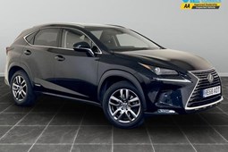Lexus NX (14-21) 300h Luxury auto (11/2017 on) 5d For Sale - V12 Sports and Classics Hinckley, Hinckley