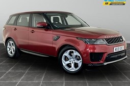 Land Rover Range Rover Sport (13-22) HSE P300 auto 5d For Sale - V12 Sports and Classics Hinckley, Hinckley