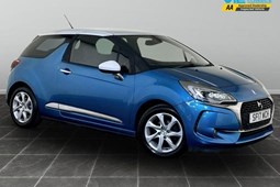 DS 3 (15-19) 1.2 PureTech Elegance 3d EAT6 For Sale - V12 Sports and Classics Hinckley, Hinckley