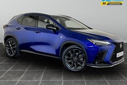 Lexus NX SUV (21 on) 450h+ 2.5 F-Sport 5dr E-CVT [Premium Plus Pack] For Sale - V12 Sports and Classics Hinckley, Hinckley
