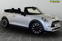 MINI Convertible (16-24) Cooper S Exclusive 2d For Sale - V12 Sports and Classics Hinckley, Hinckley