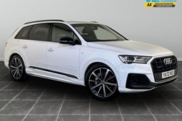 Audi Q7 SUV (15 on) Black Edition 55 TFSI 340PS Quattro Tiptronic auto 5d For Sale - V12 Sports and Classics Hinckley, Hinckley