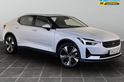 Polestar 2 Fastback (20 on) 170kW 69kWh Standard Range SM [Plus] 5dr Auto For Sale - V12 Sports and Classics Hinckley, Hinckley