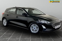 Ford Focus Hatchback (18 on) Titanium 2.0 Ford EcoBlue 150PS auto 5d For Sale - V12 Sports and Classics Hinckley, Hinckley