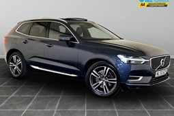 Volvo XC60 SUV (17 on) Inscription Pro Recharge T8 Plug-in hybrid AWD auto 5d For Sale - V12 Sports and Classics Hinckley, Hinckley
