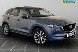 Mazda CX-5 SUV (17 on) Skyactiv-G 165ps 2WD Sport 5d For Sale - V12 Sports and Classics Hinckley, Hinckley