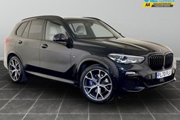 BMW X5 4x4 (18 on) xDrive30d MHT M Sport Auto 5d For Sale - V12 Sports and Classics Hinckley, Hinckley