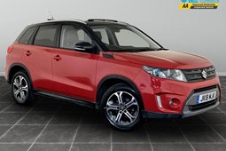 Suzuki Vitara (15 on) 1.6 SZ5 5d For Sale - V12 Sports and Classics Hinckley, Hinckley