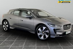 Jaguar I-Pace SUV (18-25) 294kW EV400 HSE 90kWh Auto [11kW Charger] 5d For Sale - V12 Sports and Classics Hinckley, Hinckley