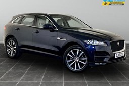 Jaguar F-Pace (16-24) Portfolio 25t 2.0 Turbocharged 250PS AWD auto 5d For Sale - V12 Sports and Classics Hinckley, Hinckley