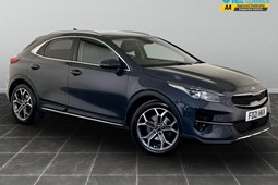 Kia Xceed SUV (19 on) 1.6 CRDi 48V ISG 3 5dr For Sale - V12 Sports and Classics Hinckley, Hinckley