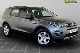 Land Rover Discovery Sport (15 on) 2.0 TD4 HSE (5 Seat) 5d For Sale - V12 Sports and Classics Hinckley, Hinckley