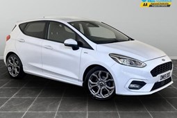 Ford Fiesta Hatchback (17-23) ST-Line 1.0T EcoBoost 100PS 5d For Sale - V12 Sports and Classics Hinckley, Hinckley
