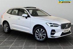 Volvo XC60 SUV (17 on) 2.0 T6 Recharge PHEV Inscription 5dr AWD Auto For Sale - V12 Sports and Classics Hinckley, Hinckley