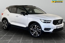 Volvo XC40 SUV (17 on) R-Design Pro D3 AWD auto 5d For Sale - V12 Sports and Classics Hinckley, Hinckley