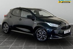Toyota Yaris (20 on) 1.5 Hybrid Design CVT 5d For Sale - V12 Sports and Classics Hinckley, Hinckley