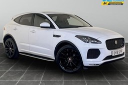 Jaguar E-Pace SUV (17-24) R-Dynamic HSE D180 AWD auto 5d For Sale - V12 Sports and Classics Hinckley, Hinckley