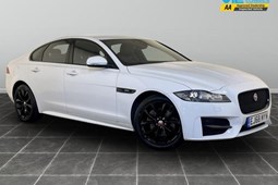 Jaguar XF Saloon (15-24) 2.0d (180bhp) R-Sport 4d Auto For Sale - V12 Sports and Classics Hinckley, Hinckley